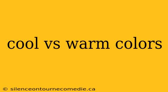 cool vs warm colors